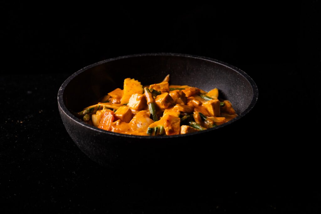 végétarien plat